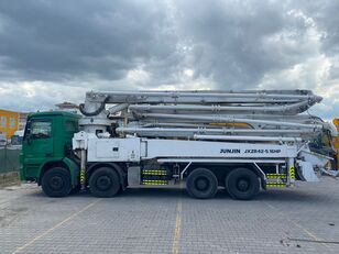 JunJin 2009 на шасси MERCEDES-BENZ Actros 4141
