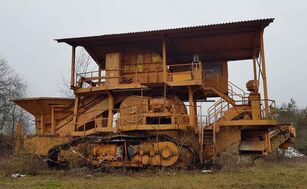 дробильная установка Krupp Hammer Crusher