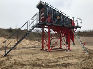 новый грохот вибрационный TEREX Screener 5m x 1.6m / 3 Deck