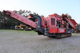 мобильная дробильная установка TEREX-FINLAY C1540