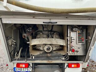 купить ассенизатор VOLVO FM12 420, VACUUM + WATER + CRANE изображение 11 ассенизатор VOLVO FM12 420, VACUUM + WATER + CRANE изображение 11