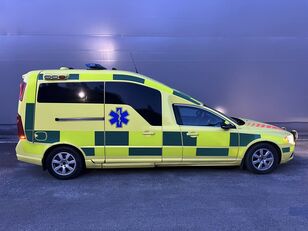 машина скорой помощи VOLVO Nilsson V70 D5 AWD - Ambulance/Krankenwagen/Ambulance