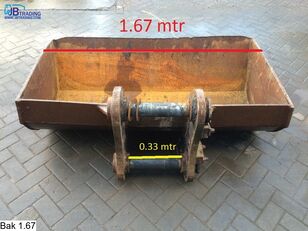 ковш Komatsu Ditch bucket