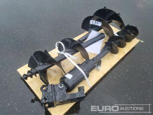 новый шнек буровой Miva 8" auger, with 12" /16" auger rod , to suit 1-3ton exc