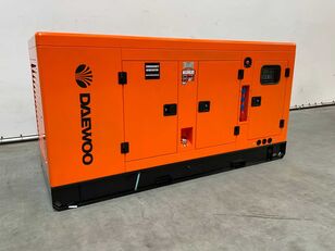 дизельный генератор 2023 Daewoo Dagfs-100 100Kva noodstroomaggregaat