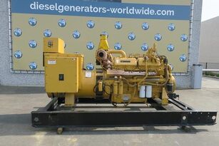 дизельный генератор CATERPILLAR 3412