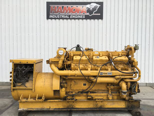 новый дизельный генератор Caterpillar D398 66B GENERATOR 700 KVA USED