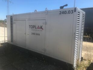 дизельный генератор Deutz-Fahr Toplak 240 KVA