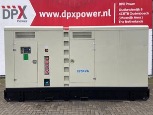 новый дизельный генератор Doosan DP222LC - 825 kVA Generator - DPX 19858