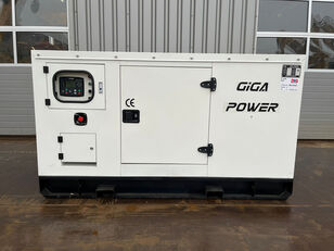 новый дизельный генератор Giga Power LT-W50-GF 62.5KVA silent set