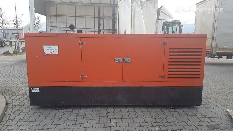 дизельный генератор Himoinsa 210 KVA
