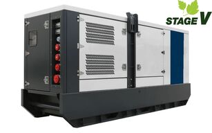 новый дизельный генератор IVECO FPT Stage 5 Stamford 160 kVA Rental Silent generatorset Stage V