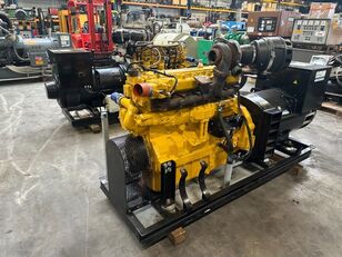 дизельный генератор John Deere 6090 HFG 84 Stamford 405 kVA generatorset