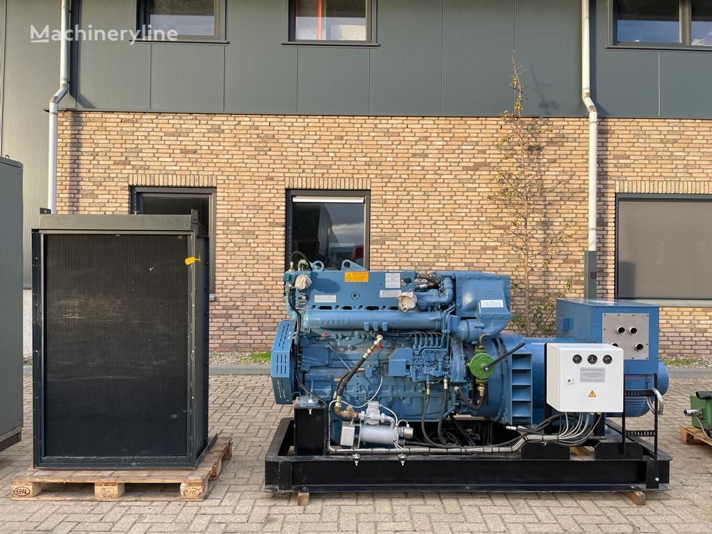 дизельный генератор MTU Mercedes Benz 6R 183 Stamford 265 kVA generatorset as New !