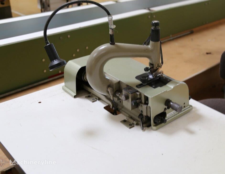 переплетная машина Fortuna leather sharpening machine
