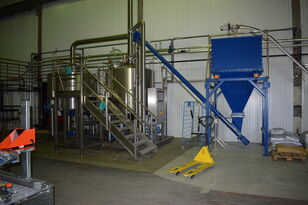пивзавод Complete Brewery facility