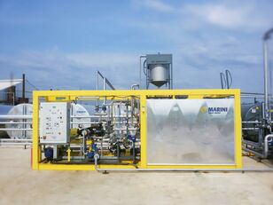 новый асфальтный завод Marini NEW emulFALT Bitumen Emulsion