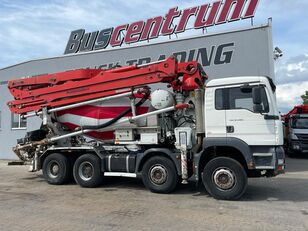 автобетононасос Putzmeister  на шасси MAN TGA 41.480 8x4 Putzmeister 31-4.89 m