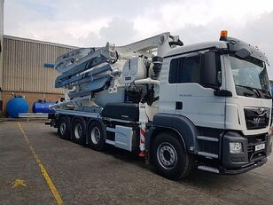 новый автобетононасос Cifa MK 25H CARBOTECH на шасси MAN TGS 35.420