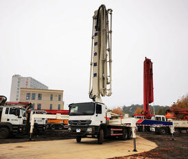 автобетононасос Zoomlion CIFA 2010 46X-5RZ на шасси MERCEDES-BENZ Actros 3341