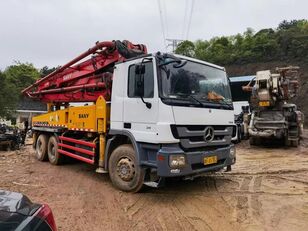 автобетононасос Sany SY5295THB на шасси MERCEDES-BENZ SY5271THB