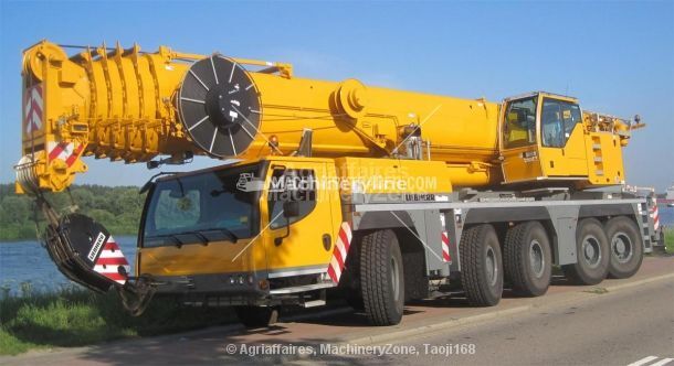 автокран Liebherr LTM1220