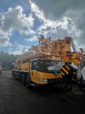 автокран XCMG QY55KC 55 ton truck crane