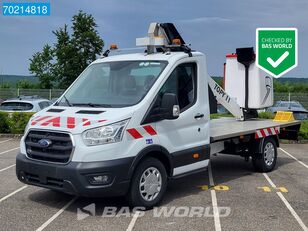 новая автовышка Ford Transit 130pk France Elevateur TOPY 11 Hoogwerker Hubarbeitsbühn