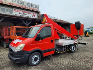 автовышка IVECO Daily 35S11 - 17 m GSR E179T full hydraulic !! BEST !!