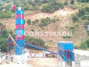 новый бетонный завод CONSTMACH Drymix - 60 Ready Mix Dry Batch Concrete Plants for Sale