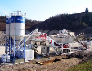 новый бетонный завод ELKON Betoniarnia mobilna MOBILE MASTER-60 PEGASUS / BEAR / PANTHERA