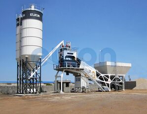 новый бетонный завод ELKON Mobilny węzeł betoniarski MOBILE MASTER-135 JAGUAR
