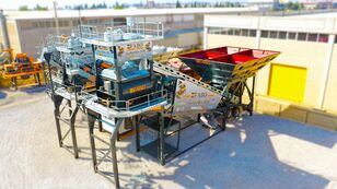 новый бетонный завод Fabo ТУРБОМИКС-120 - МОБИЛЬНЫЙ БЕТОННЫЙ ЗАВОД - В НАЛИЧИИ