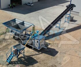 новый бетонный завод Promax Mobile Concrete Batching Plant PROMAX M35-PLNT (35m³/h)