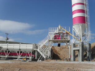 новый бетонный завод SEMIX Kompakt 60 KOMPAKTNE BETONARE 60m³/sat