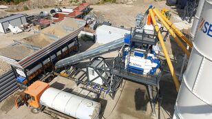новый бетонный завод SEMIX Mobile 120-135 Y LES CENTRALES À BÉTON MOBILES 120-135 m³/h