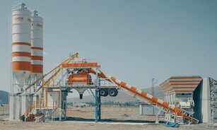 новый бетонный завод SEMIX Móvil 160S4 PLANTAS DE HORMIGÓN MÓVILES 160m³/h