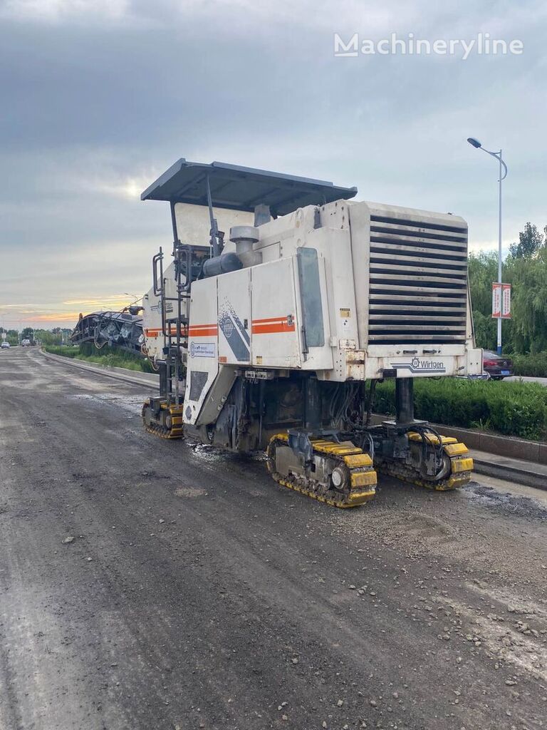 дорожная фреза Wirtgen W1900