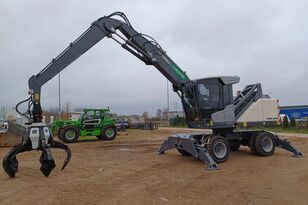новый экскаватор для перевалки TEREX Ecotec TWH220