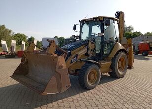 экскаватор-погрузчик Caterpillar 432E