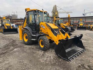 новый экскаватор-погрузчик JCB 3CX Sitemaster