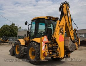 экскаватор-погрузчик JCB 4 CX / 8473TE
