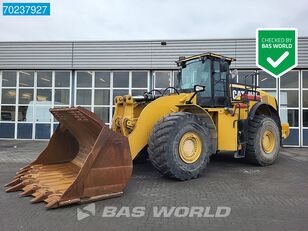 фронтальный погрузчик Caterpillar 980 K 980K GOOD TYRES - DEALER MACHINE