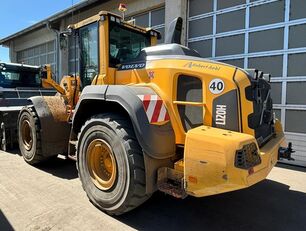 фронтальный погрузчик Volvo L120H