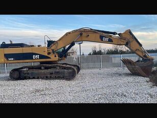 гусеничный экскаватор Caterpillar 345D L