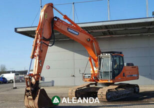 гусеничный экскаватор DOOSAN DX255LC