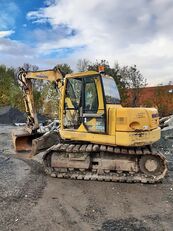 гусеничный экскаватор KOMATSU PC110 R *7500h*Bucket*CE*