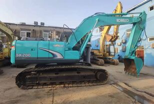 гусеничный экскаватор Kobelco SK200-8