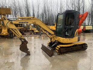 гусеничный экскаватор Komatsu PC35MR-2