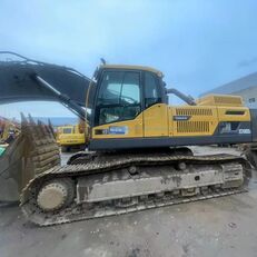 новый гусеничный экскаватор Volvo EC 480DL